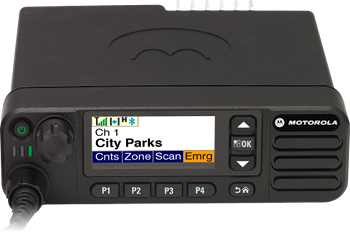 MotoTRBO DM4600e
